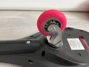 Trotineti, skejtbordovi i hoverbordovi: Waveboard br.7, uvoz Svajcarska — 5