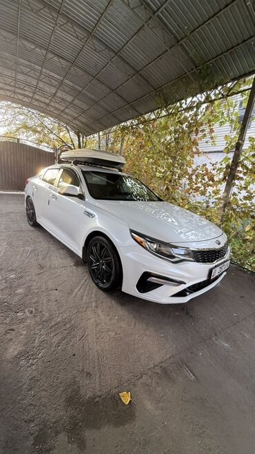 спринтер 2 скат средний кузов: Kia Optima: 2019 г., 2.4 л, Автомат, Бензин, Седан