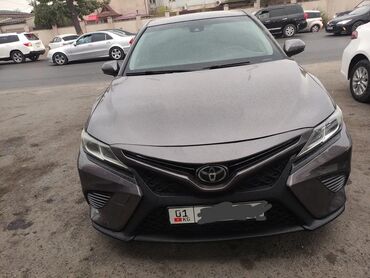 тойота камри 25 кузов бишкек цена: Toyota Camry: 2019 г., 2.5 л, Автомат, Бензин, Седан
