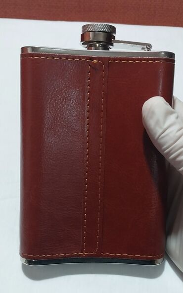 Digər içki üçün qablar: İçki qabı satılır. Alov qüllələri şəkili olan nerjaveykadan (nerjdən) — 11