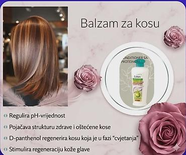 cari: Limes prirodna nega kose – komplet proizvoda za sjaj, mekoću i obnovu — 3