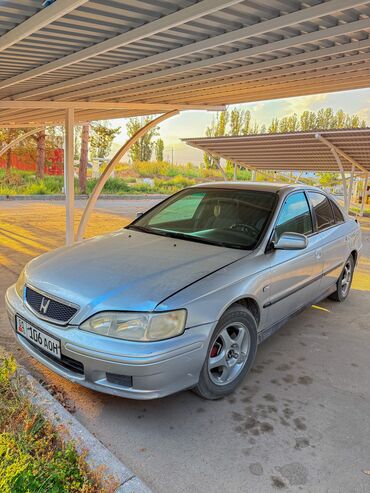 домкрат для машины: Honda Accord: 2000 г., 1.8 л, Автомат, Бензин, Седан