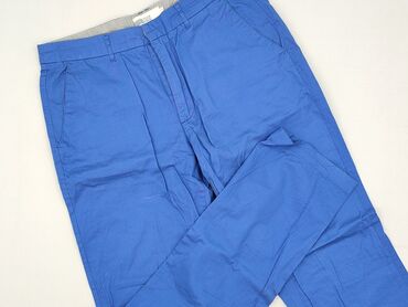 Material trousers for women, size 3XL (EU 46)