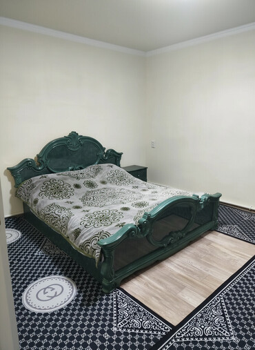 Посуточная аренда квартир: В Токмоке Сдаётся только для двоих, час, день, ночь, сутка, все — 1