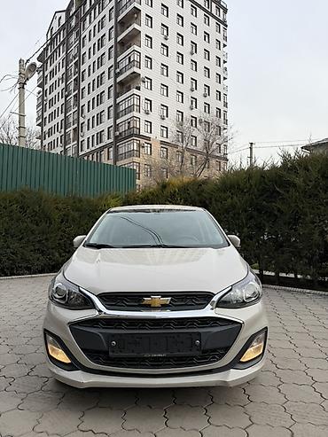 Chevrolet: Chevrolet Spark: 2020 г., 1 л, Вариатор, Бензин, Хэтчбэк — 1