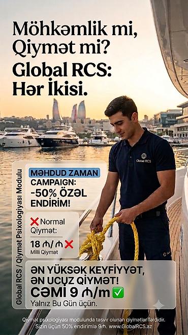 ərişdə kəsən: 🇬🇧ENGLISH▶️Global RCS — Professional Heavy-Duty Braided Utility Rope — 3