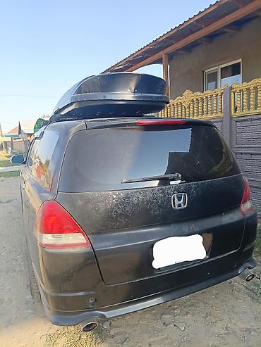 Продажа авто: Honda Odyssey: 2004 г., 2.4 л, Автомат, Газ, Минивэн — 1