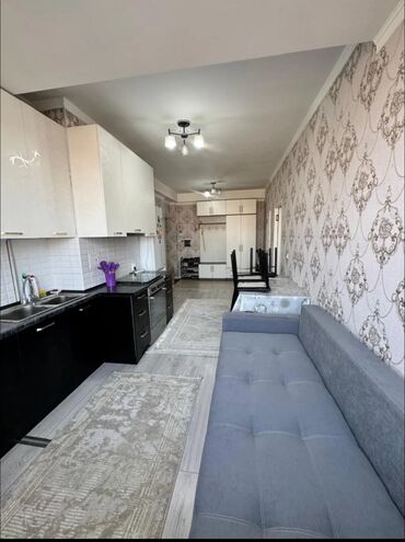 Продажа квартир: 1 комната, 40 м², Элитка, 7 этаж, Евроремонт