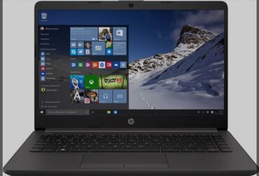 Ноутбук, HP, 8 ГБ ОЗУ, AMD A4, Б/у, Для несложных задач