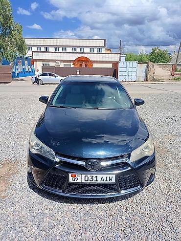 туманки камри 55: Toyota Camry: 2015 г., 2.5 л, Автомат, Бензин, Седан — 2