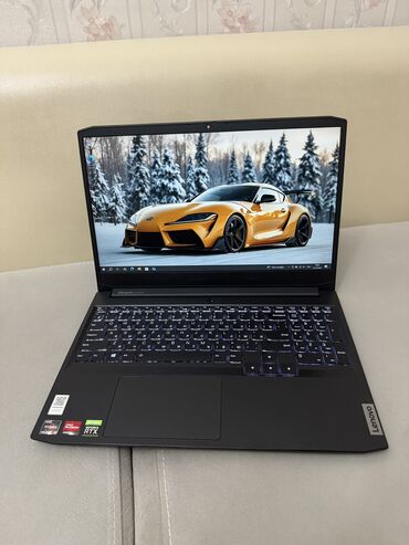 still cool android: İşlənmiş Lenovo IdeaPad, 15.6 ", AMD Ryzen 5, 256 GB