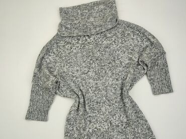 sukienki wieczorowe zimowe: Sweter, L, stan - Bardzo dobry