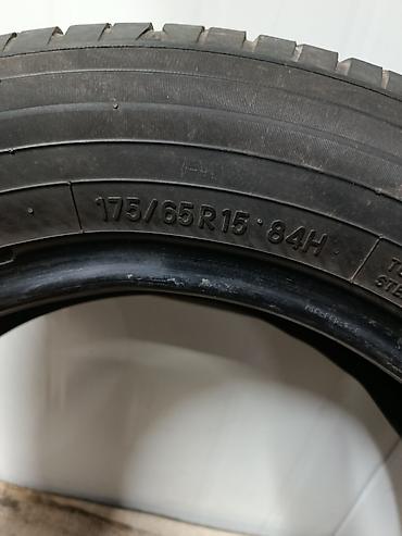 Транспорт: Шины 175 / 65 / R 15, Лето, Б/у, 1 шт, Легковые, Япония, Toyo — 1