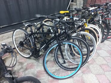 Городские велосипеды: Городской велосипед, Giant, Рама M (156 - 178 см), Б/у at lalafo.kg — 4 Городские велосипеды: Городской велосипед, Giant, Рама M (156 - 178 см), Б/у — 4