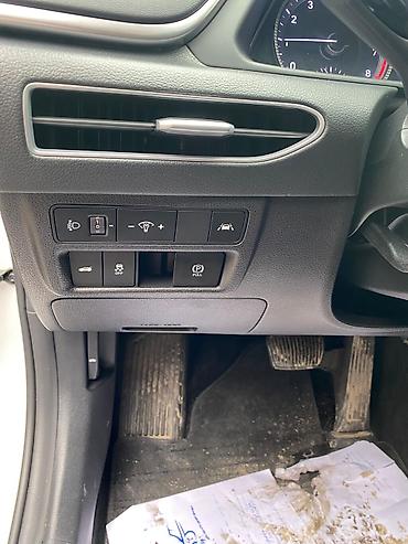 Hyundai: Hyundai Sonata: 2020 г., 2 л, Газ, Седан — 10