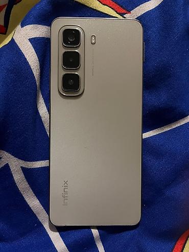 philips lumea qiyməti: Infinix HOT 50, 128 GB, rəng - Gümüşü, Sensor — 1