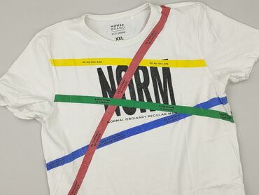 kurtki puchowe monnari: Koszulka dla mężczyzn, 2XL, House, stan - Idealny