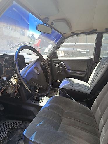 byd disk teker: QAZ 31029 Volga: 2.4 l | 1994 il 47597 km Sedan — 4