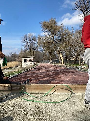 Кладка: Укладка брусчатки Демонтаж, Монтаж, Бесплатная консультация Больше 6 лет опыта — 15