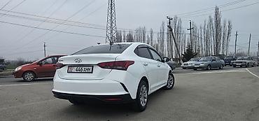Другие детали салона: Hyundai Solaris — интерьер и оснащение - Салон: тканевая обивка — 10