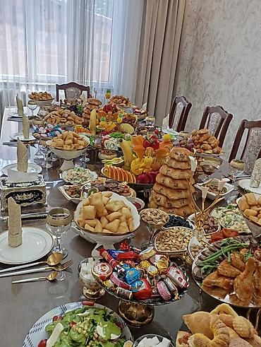 Выездные банкеты: Выездные банкеты | Повара | Фуршетный стол — 26