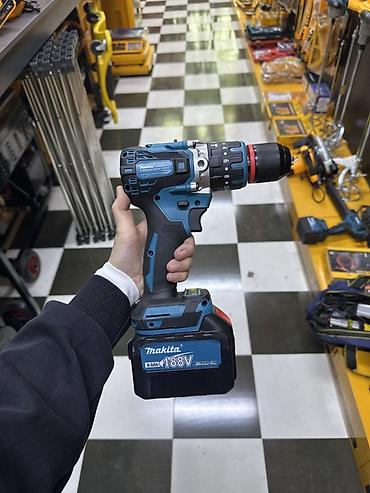 макито шуруповерт: Аккумуляторная дрель-шуруповерт Makita 18.8V (6.0Ah) - Питание — 2