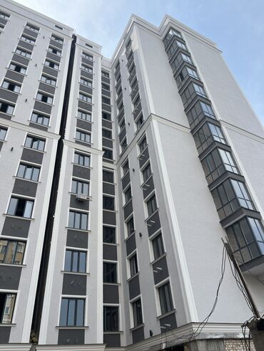 снять квартиру без риэлтора: 3 комнаты, 87 м², Элитка, 9 этаж, ПСО (под самоотделку)
