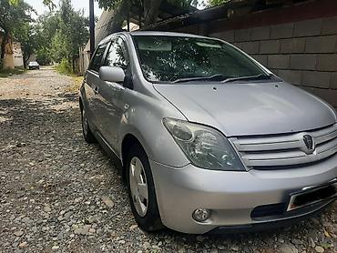 мотор вариатор: Toyota Ist: 2002 г., 1.5 л, Автомат, Бензин, Хэтчбэк — 1