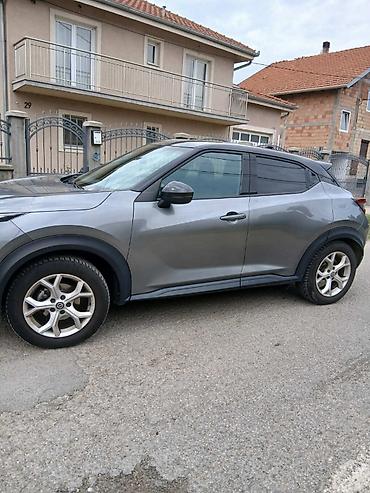 car buy: Nissan Juke F.1 1700, 2022. godište Prodajem auto izuzetno očuvan — 3