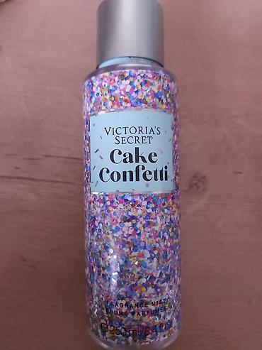 мист виктория сикрет: Victoria Secret Cake Confetti 250 мл Мне его подарили, но к сожалению — 1