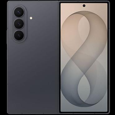 z fold 2 ekran: Samsung 256 GB, rəng - Qara, Zəmanət, Sensor, Barmaq izi — 2