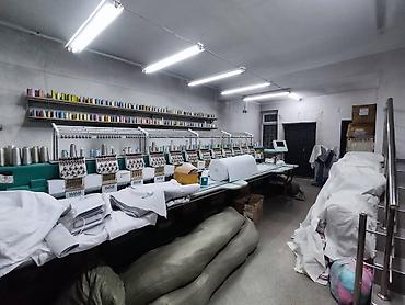 Продажа помещений свободного назначения: 🏭 Продаю! Коммерческую недвижимость — 1600 м² Действующее швейное — 8