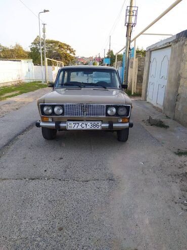 niva qapi uzlukleri: VAZ (LADA) 2106: 1.6 l | 1989 il 200000 km Sedan