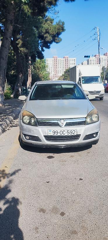 opel 2008: Opel Astra H, 2006 il, İşlənmiş — 1
