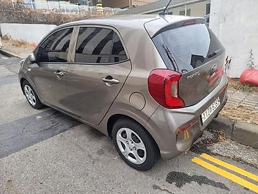 Kia: Kia Morning: 2020 г., 1 л, Автомат, Бензин, Хэтчбэк — 4