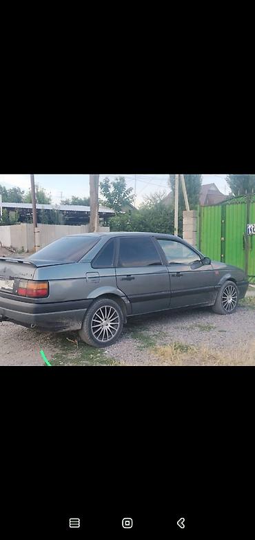 тракторы мтз 82 1: Volkswagen Passat: 1989 г., 1.8 л, Механика, Бензин, Седан — 8