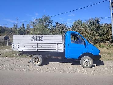 maşın satı: QAZ GAZel: 2.4 l | 1997 il 260000 km — 8
