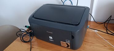 кабель для принтера: Лазерный принтер Canon i-SENSYS LBP6000 в отличном состоянии. В