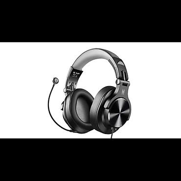 ses sisdemi: OneOdio A71D Black-Grey – Qulaqlıqlar OneOdio A71D Black-Grey yüksək — 1