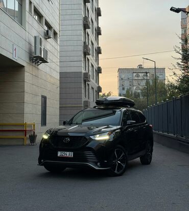 щиток приборов ауди 100: Toyota Highlander: 2021 г., 3.5 л, Автомат, Бензин, Кроссовер