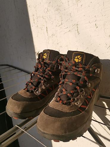 Детская обувь: Продаётся фирменная зимняя ботинка Jack Wolfskin оригинал на мальчика — 3