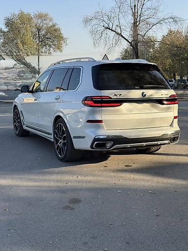 5 11: BMW X7: 2023 г., 3 л, Автомат, Бензин, Кроссовер — 5