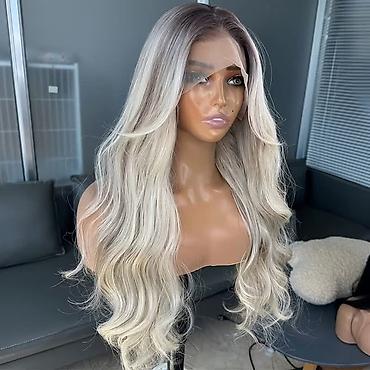 lisca valjevo: Lace front perika 
Cena:4900din — 1