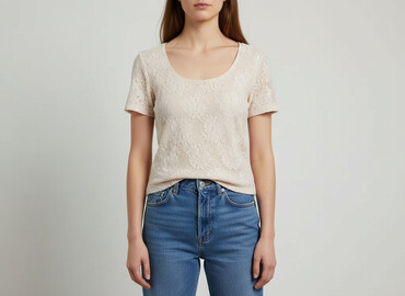 h m rozowa bluza damska: H&M, Bluzka damska, rozmiar M