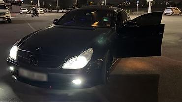 мерс испиринтер: Mercedes-Benz CLS-Class: 2009 г., 3.5 л, Автомат, Бензин, Седан — 5