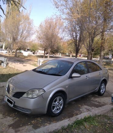 трамблёр ниссан примера: Nissan Primera: 2002 г., 2 л, Вариатор, Бензин, Седан