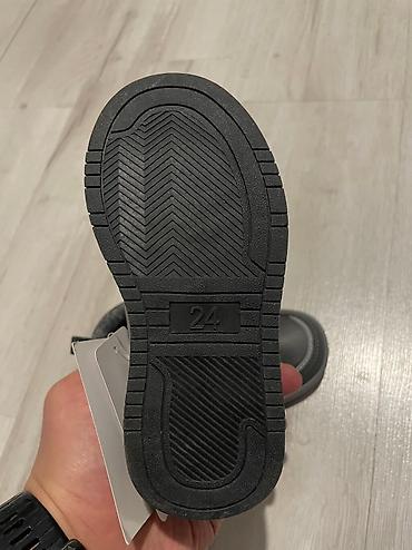 сноубутсы: Продаю детские зимние ботинки, отличного качества, новые! Размер 24 — 3