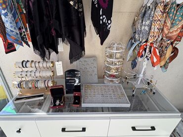 Sifarişlə ətir vitrinləri: Şüşə — 5