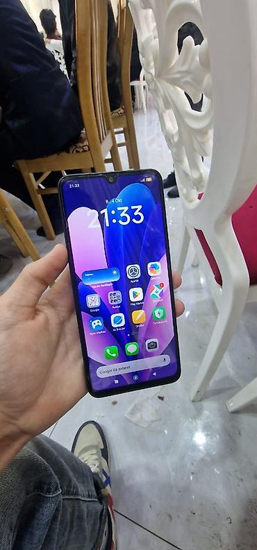 Redmi: Redmi 14C, 128 GB, rəng - Qara, Sensor — 13