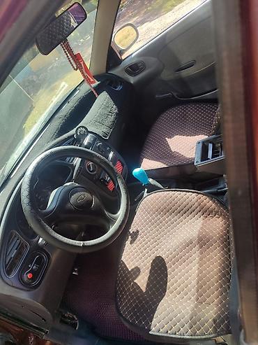 мерседес продаю: Chevrolet Lanos: 2006 г., 1.5 л, Механика, Бензин, Седан — 3